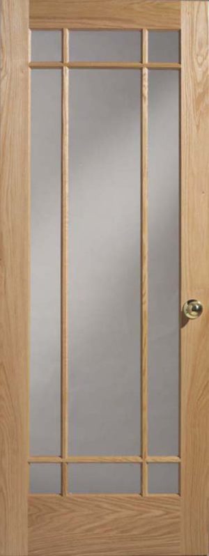 Poplar Door – 5
