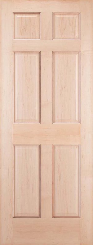 Maple Door – 13