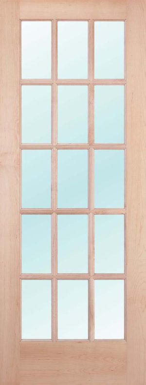 Maple Door – 14
