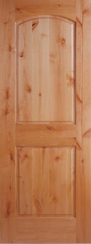 Knotty Alder Door – 22