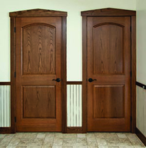 Oak Door – 34
