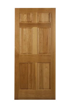 Calico Hickory Door – 35
