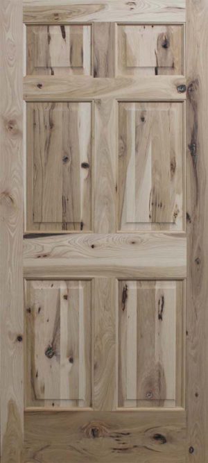 Hickory-Rustic Door – 51
