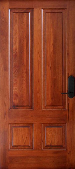 Cedar-Spanish Door – 53
