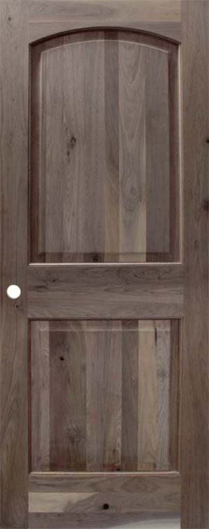 Walnut-Rustic Door – 54