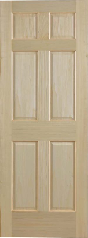 Maple Door – 61