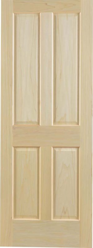 Poplar Door – 66