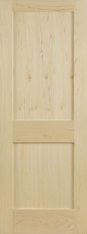 Poplar Door – 67