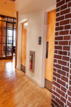 Birch Wood Door – 116