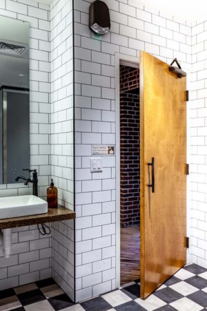 Birch Wood Door – 119