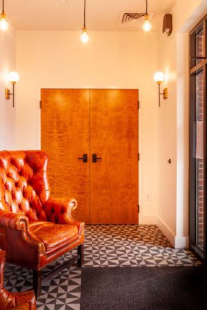 Birch Wood Door – 121