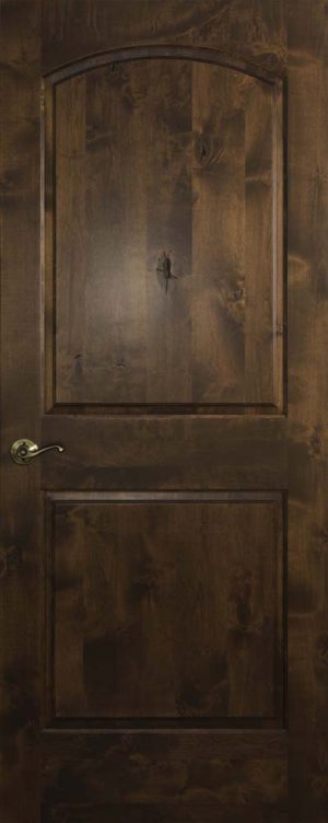 Knotty Elder Door – 131