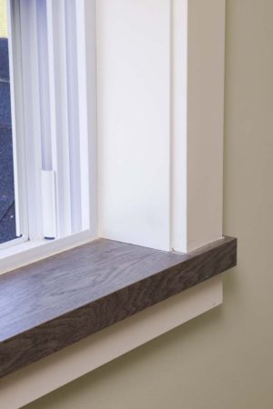 Poplar Window Trim – 146