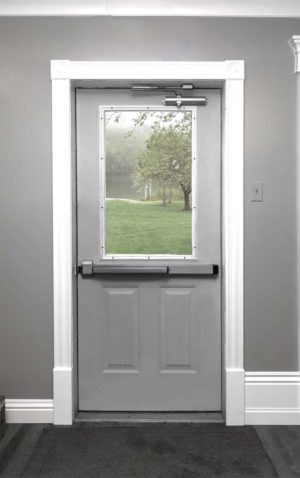 Poplar Door Trim – 152