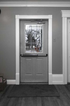 Poplar Door Trim – 153