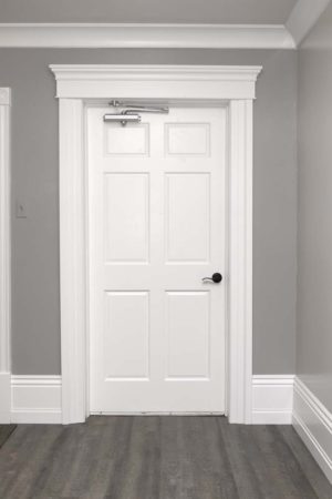 Poplar Door Trim – 158